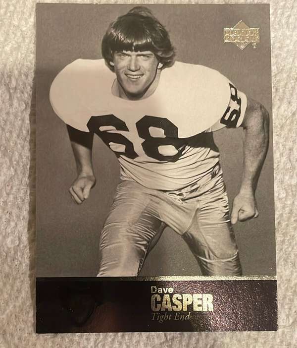 Dave Casper
