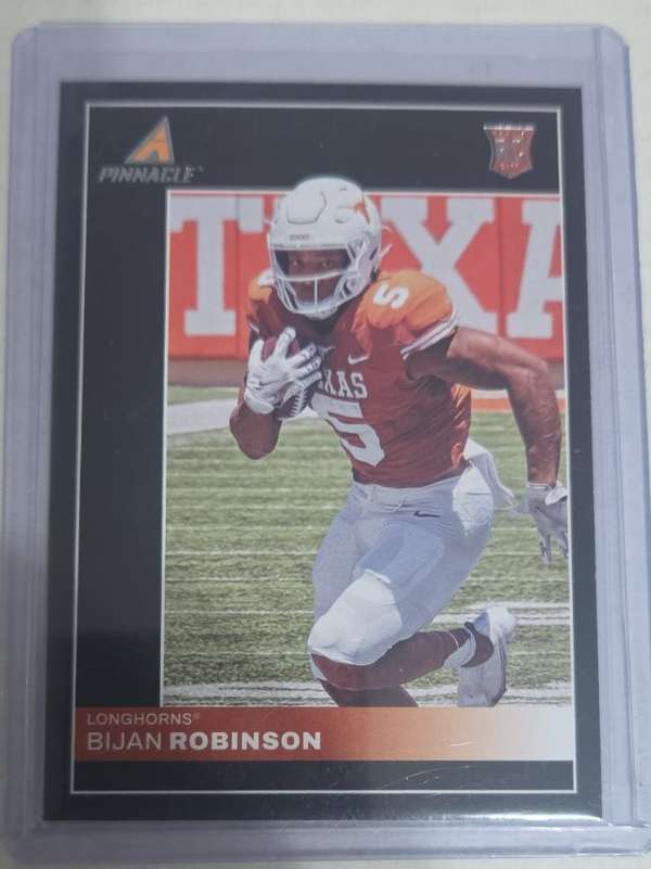 #11 Bijan Robinson