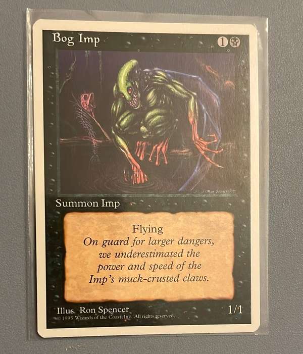 Bog Imp