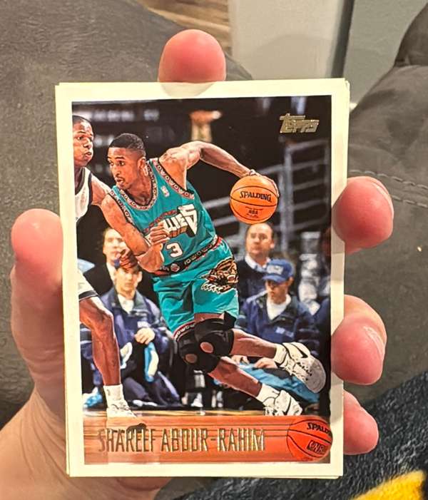 #128 Shareef Abdur-Rahim