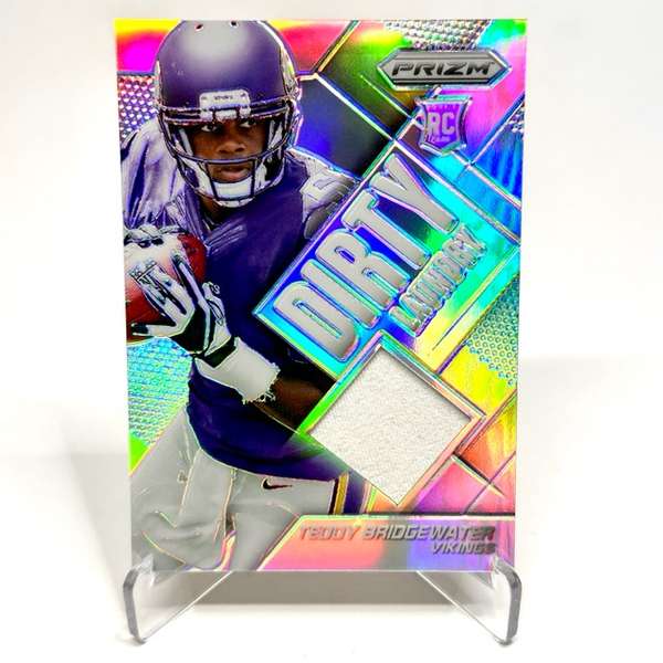 #DL-TB Teddy Bridgewater