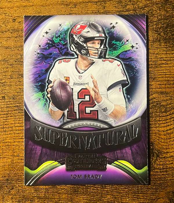 Tom Brady