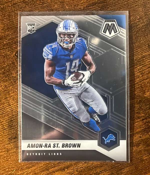 Amon-Ra St. Brown