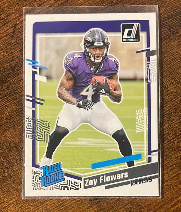 Zay Flowers