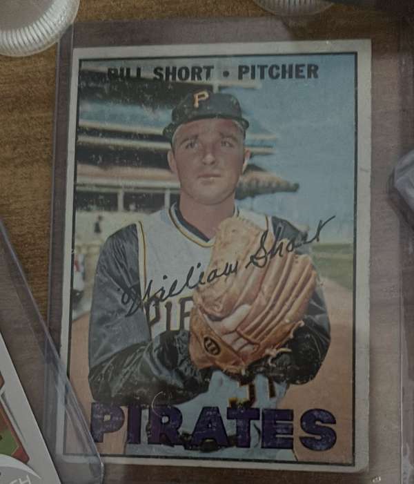 Bill Short