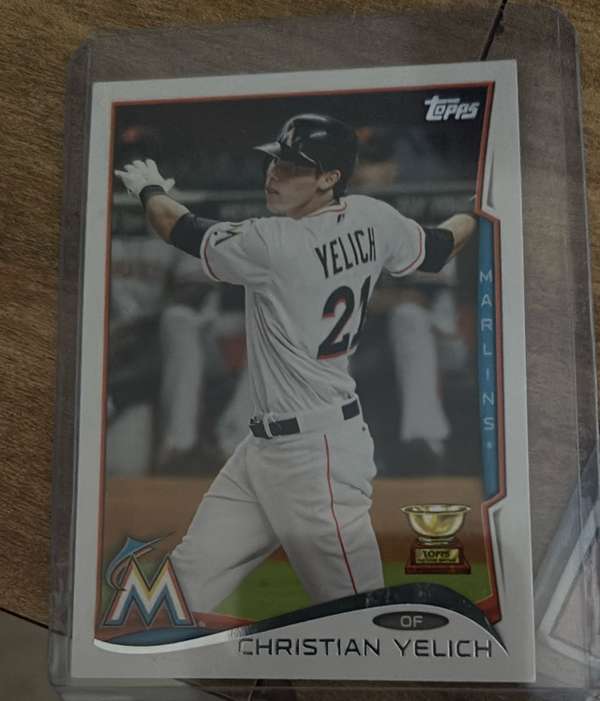 Christian Yelich
