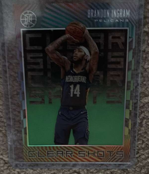 Brandon Ingram