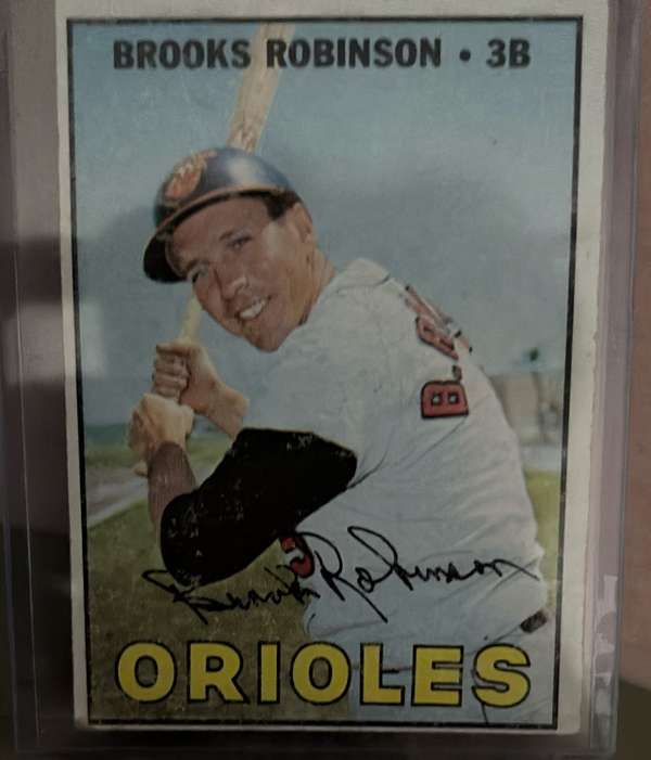 Brooks Robinson