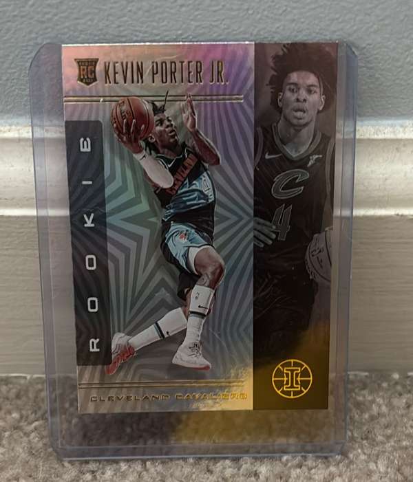 Kevin Porter Jr.