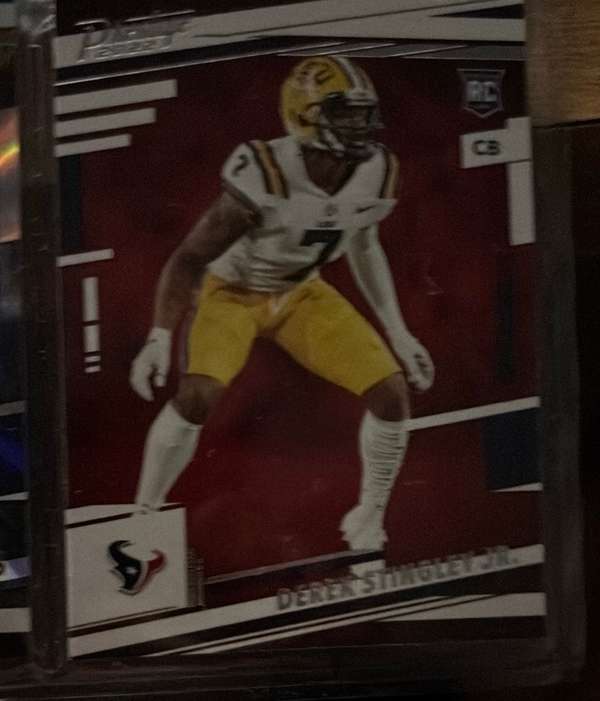 Derek Stingley Jr.