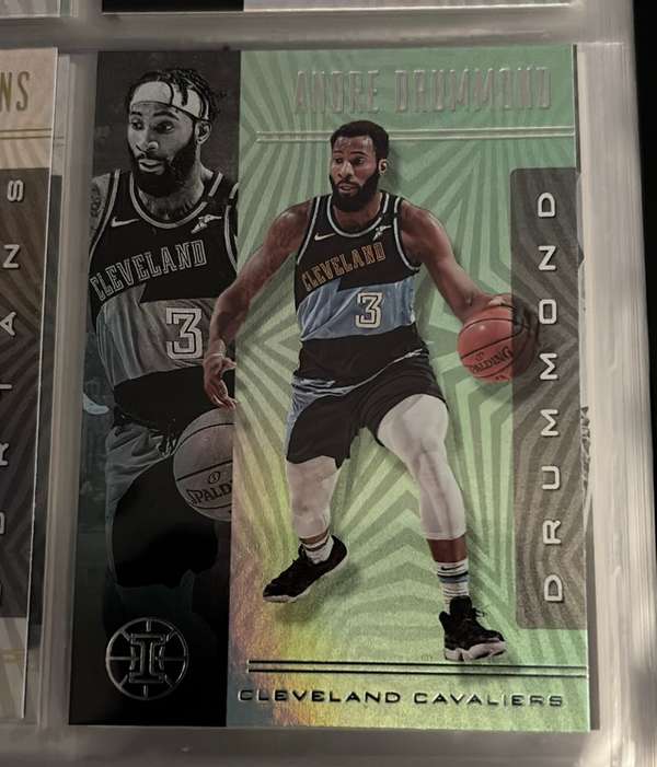 Andre Drummond