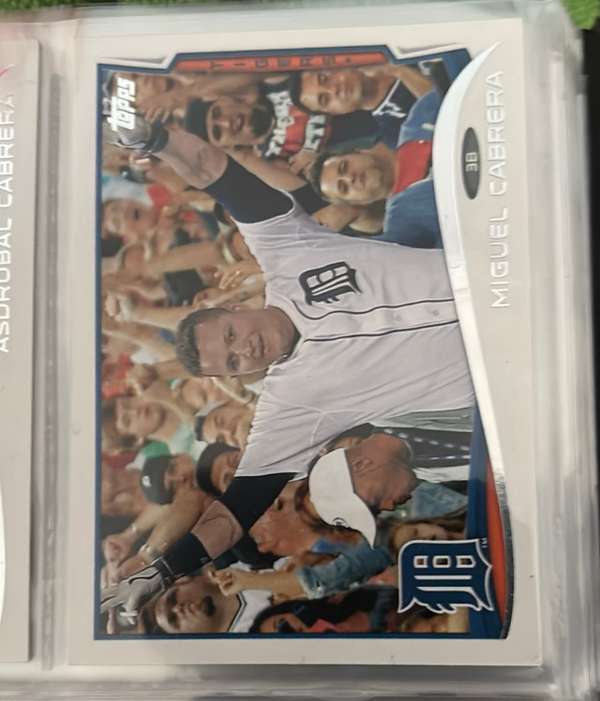 Miguel Cabrera