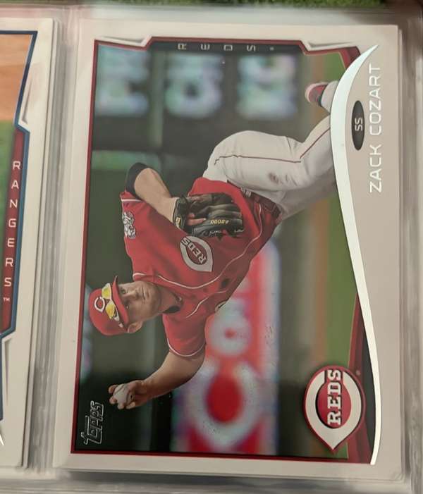 Zack Cozart
