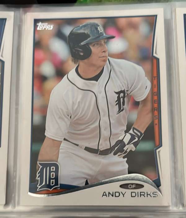 Andy Dirks