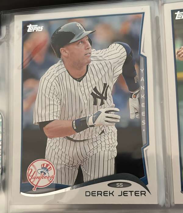 Derek Jeter