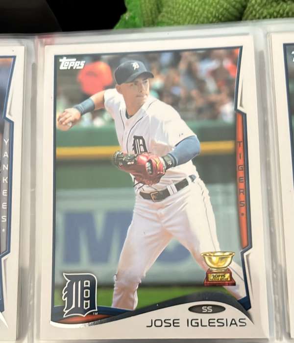 Jose Iglesias