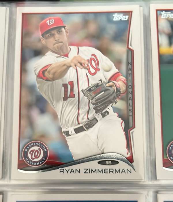 Ryan Zimmerman