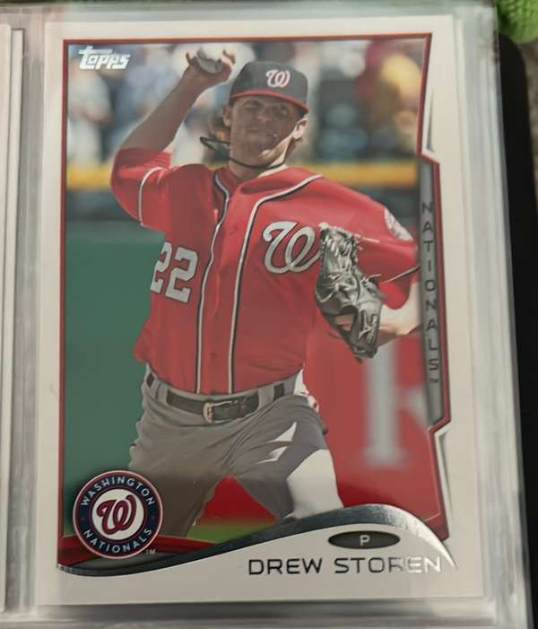 Drew Storen