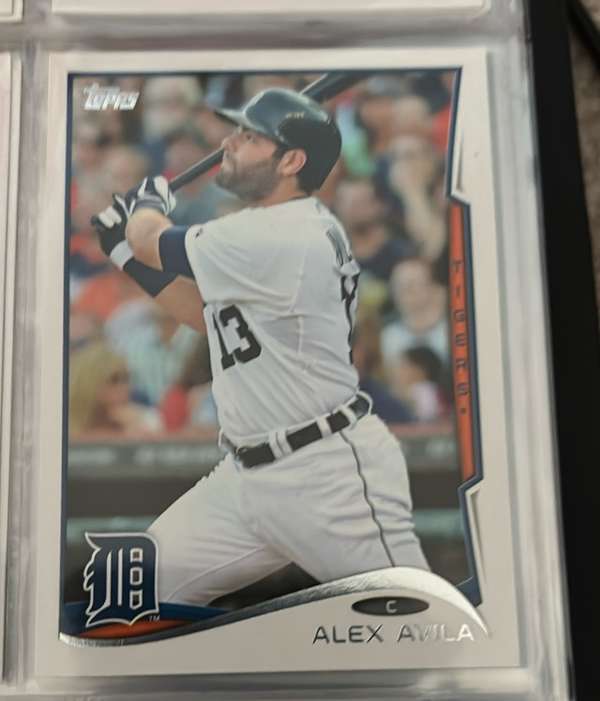 Alex Avila