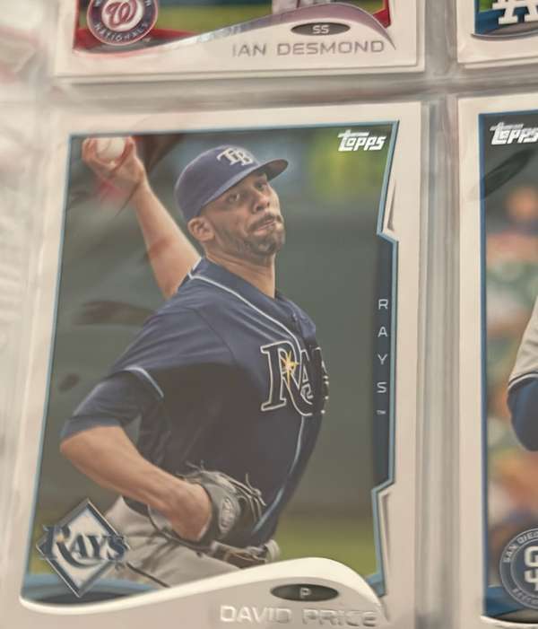 David Price