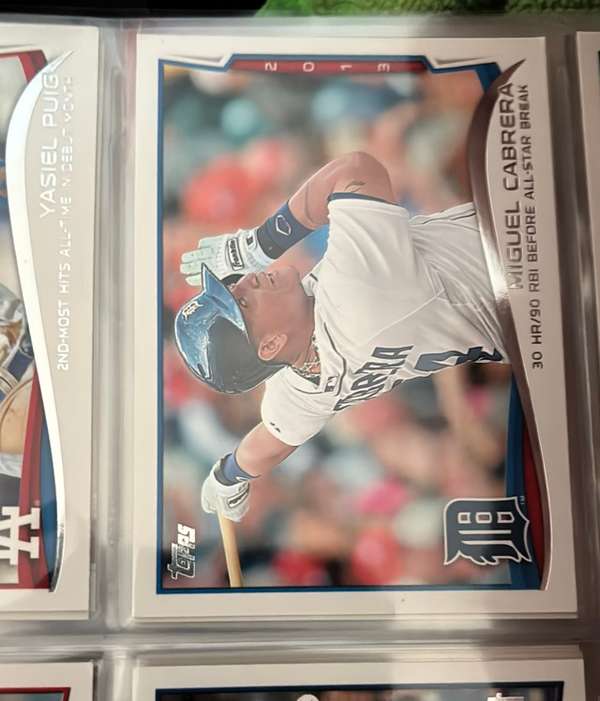 Miguel Cabrera