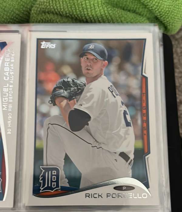 Rick Porcello