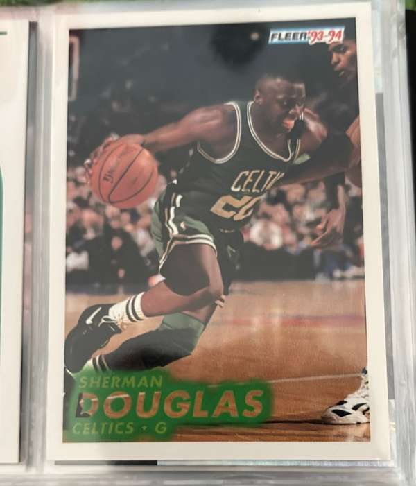 Sherman Douglas