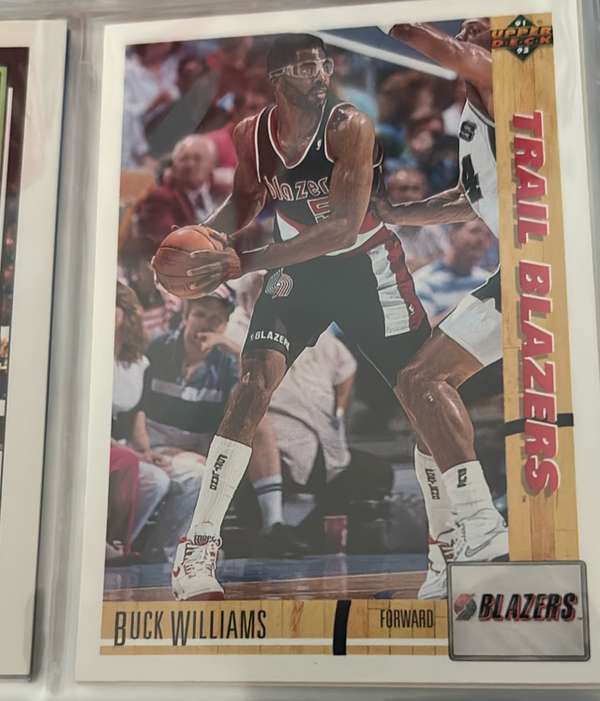 Buck Williams