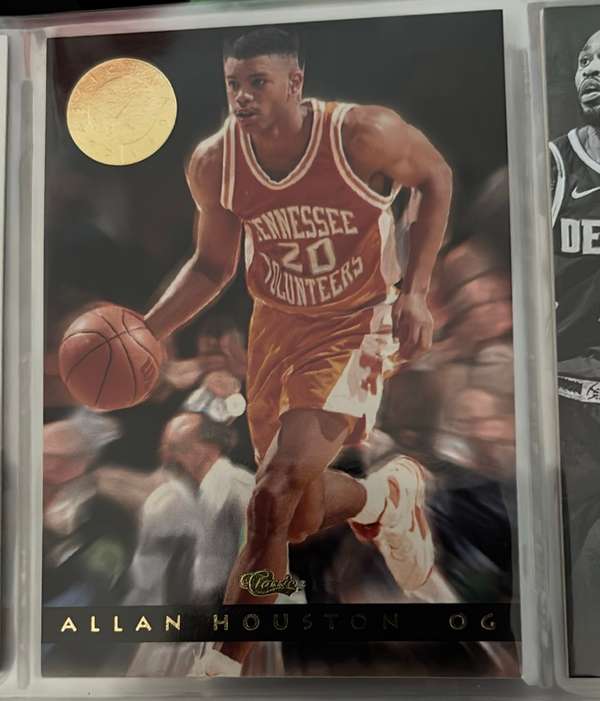 Allan Houston
