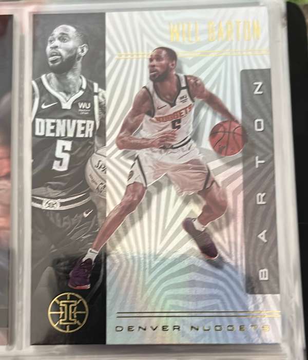 Will Barton