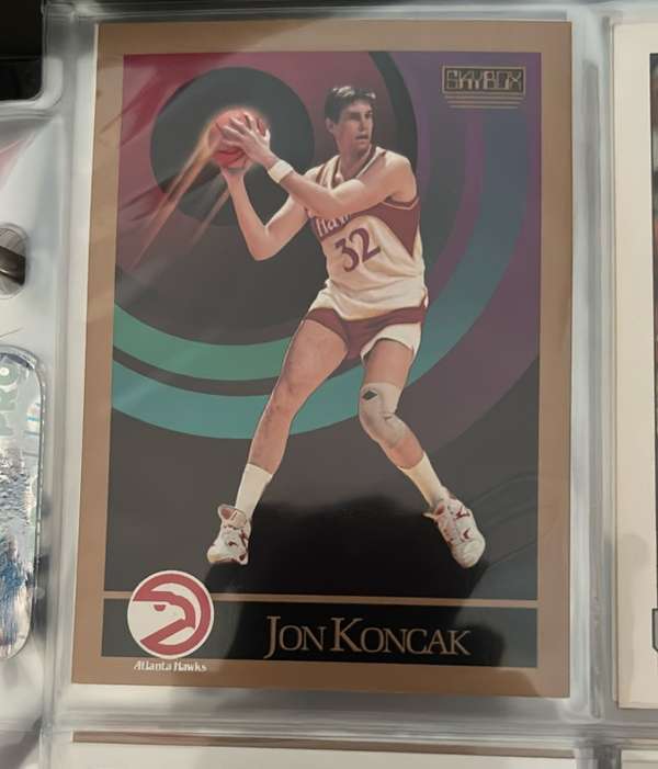 Jon Koncak