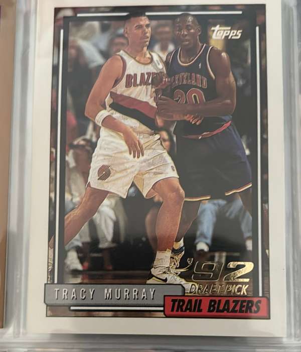 Tracy Murray