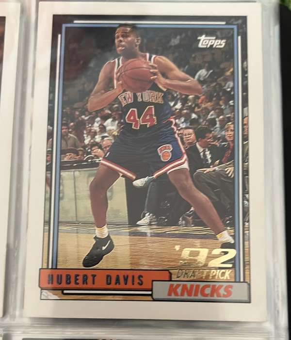 Hubert Davis