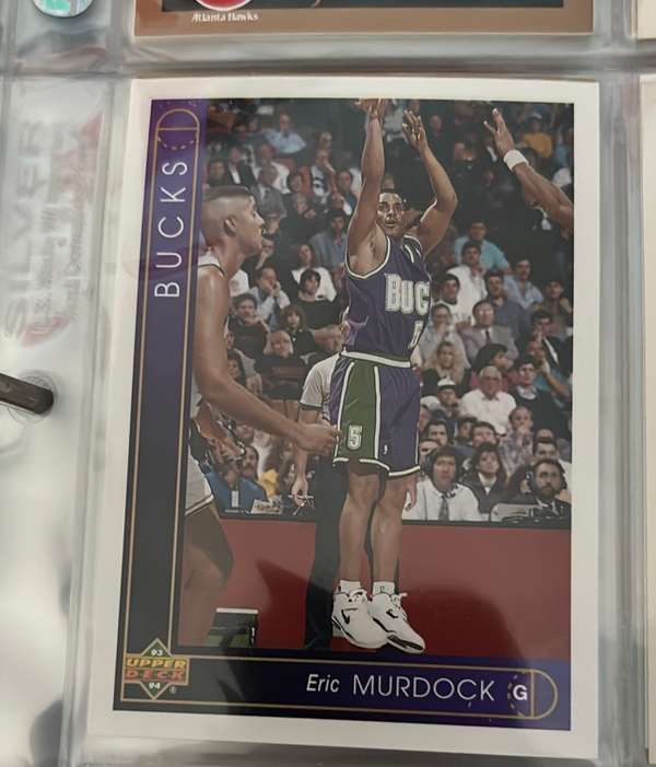 Eric Murdock