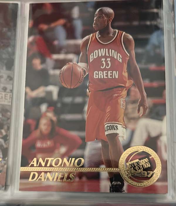 Antonio Daniels