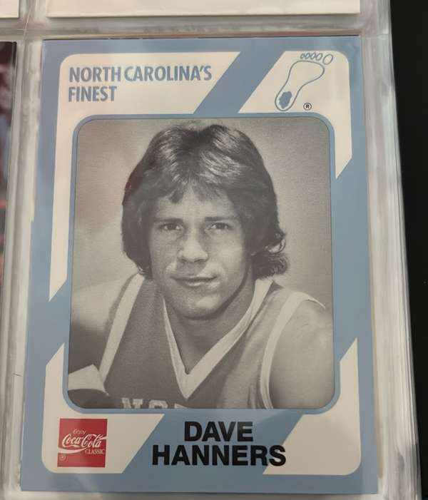 Dave Hanners