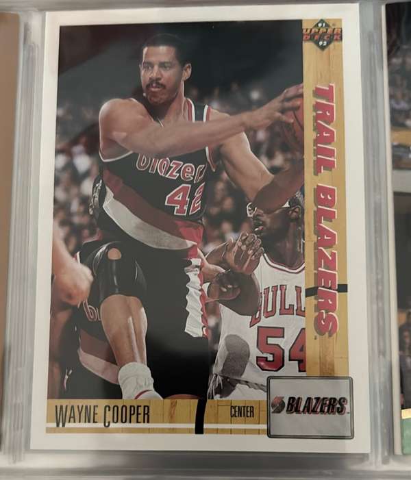 Wayne Cooper
