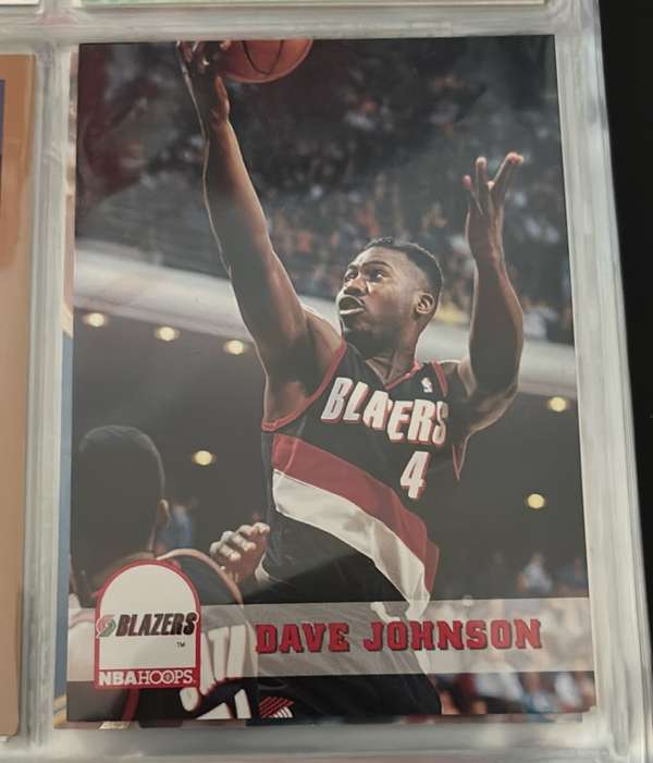 Dave Johnson