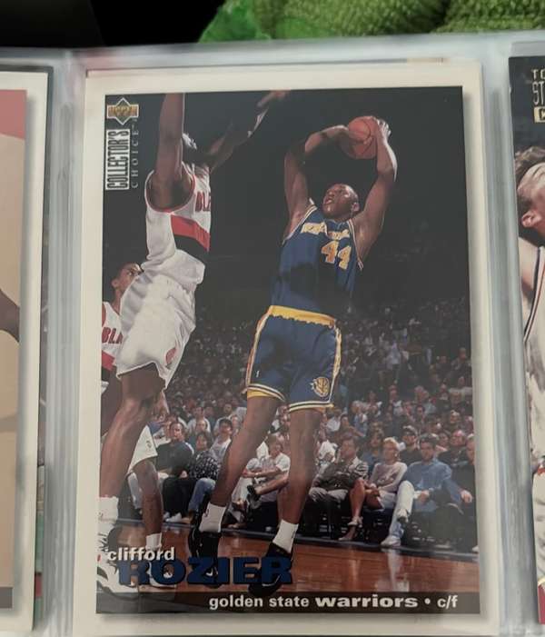 Clifford Rozier