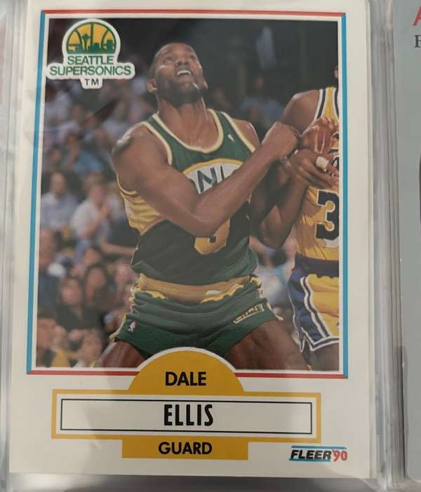 Dale Ellis