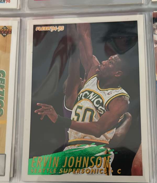 Ervin Johnson