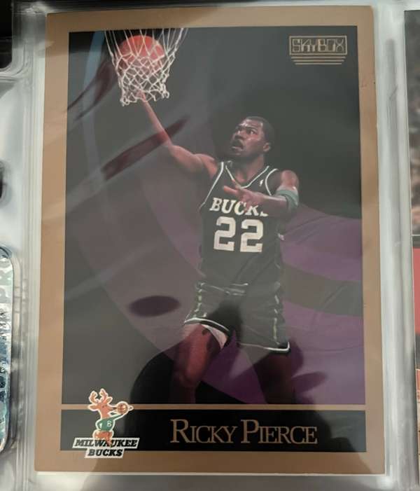 Ricky Pierce