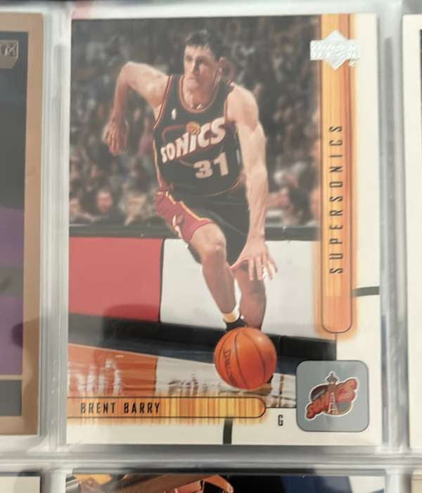 Brent Barry