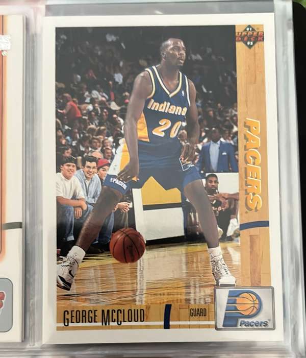 George McCloud