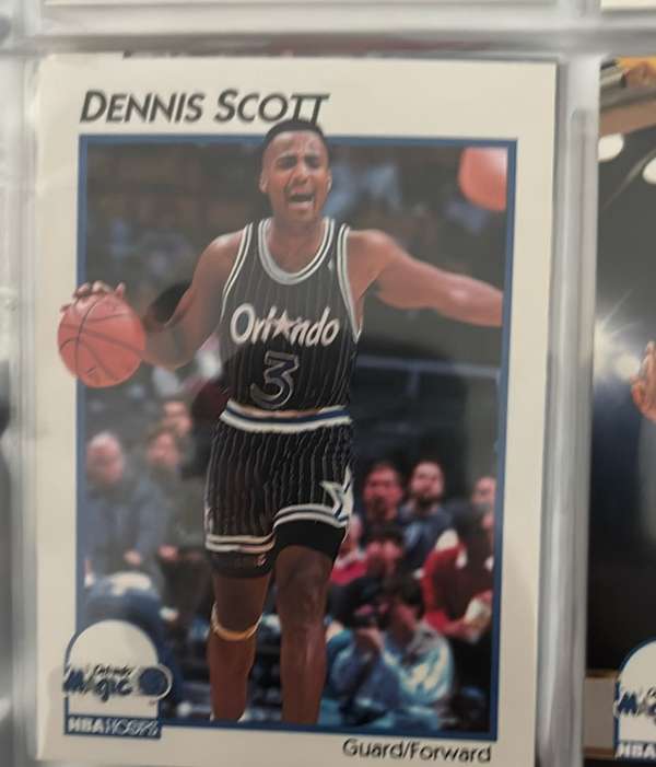 Dennis Scott