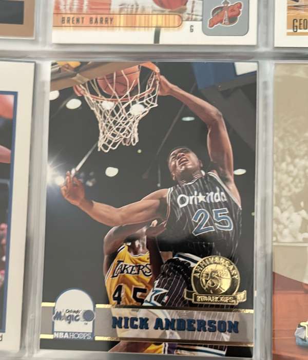 Nick Anderson