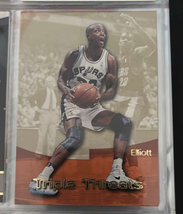Sean Elliott
