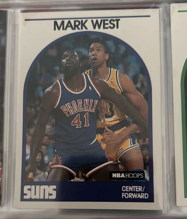 Mark West