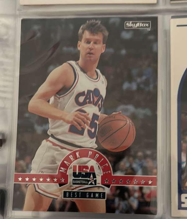 Mark Price