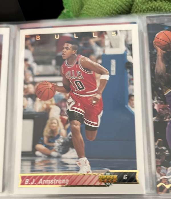 B.J. Armstrong
